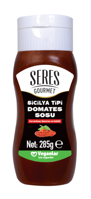 Seres Sicilya Tipi Domates Sosu 285 gr